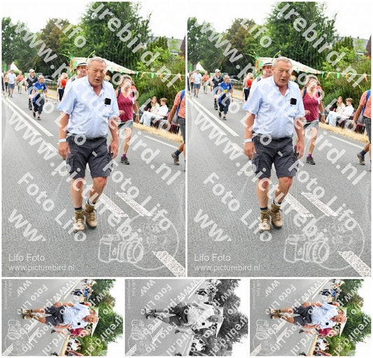 Evenement foto: Nijmeegse Vierdaagse 714
