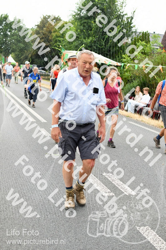 Evenement foto: Nijmeegse Vierdaagse 714