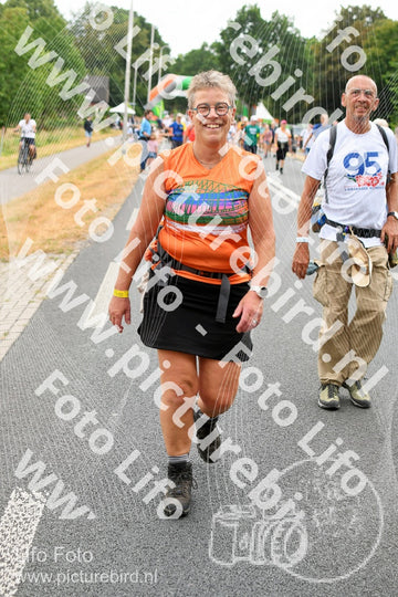 Evenement foto: Nijmeegse Vierdaagse 714