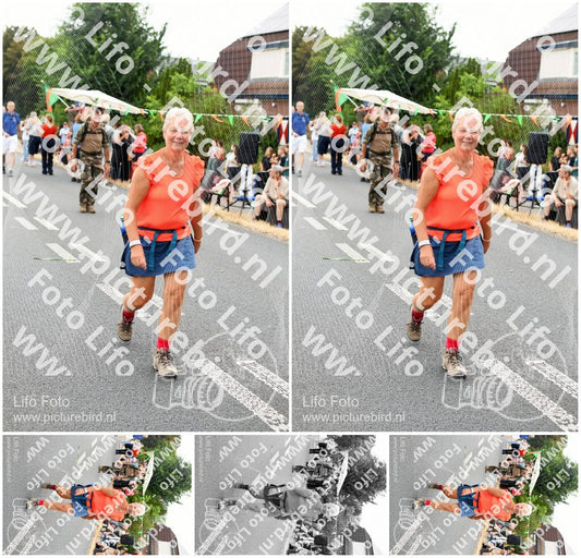 Evenement foto: Nijmeegse Vierdaagse 714