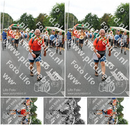 Evenement foto: Nijmeegse Vierdaagse 714