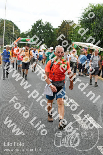 Evenement foto: Nijmeegse Vierdaagse 714