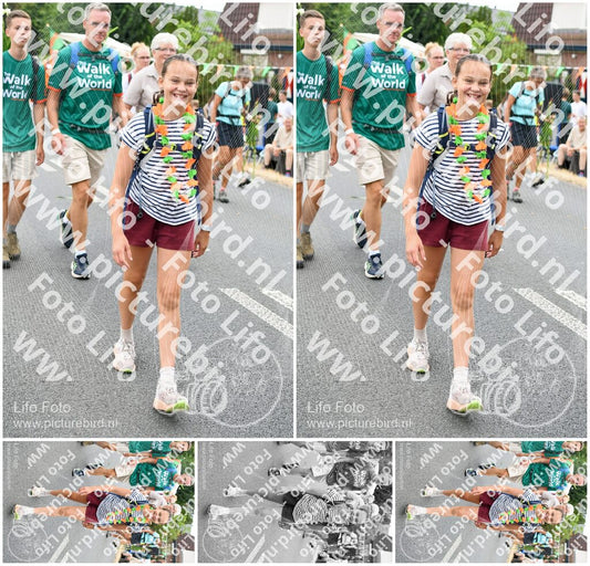 Evenement foto: Nijmeegse Vierdaagse 714