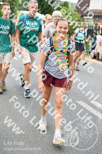Evenement foto: Nijmeegse Vierdaagse 714