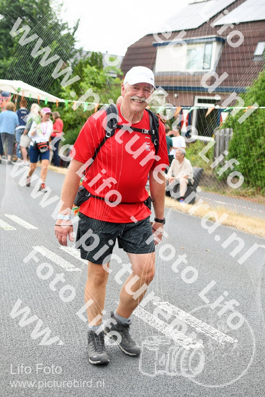 Evenement foto: Nijmeegse Vierdaagse 714