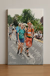 Evenement foto: Nijmeegse Vierdaagse 714