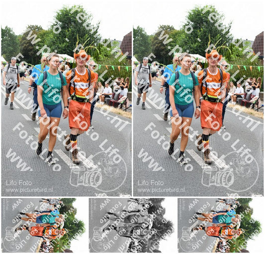 Evenement foto: Nijmeegse Vierdaagse 714