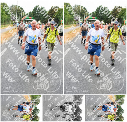 Evenement foto: Nijmeegse Vierdaagse 714