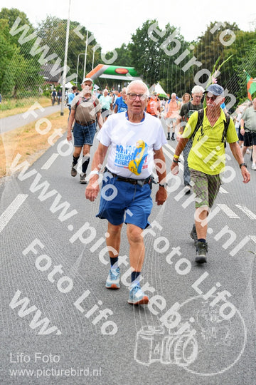Evenement foto: Nijmeegse Vierdaagse 714