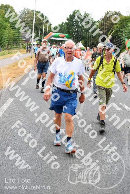 Evenement foto: Nijmeegse Vierdaagse 714