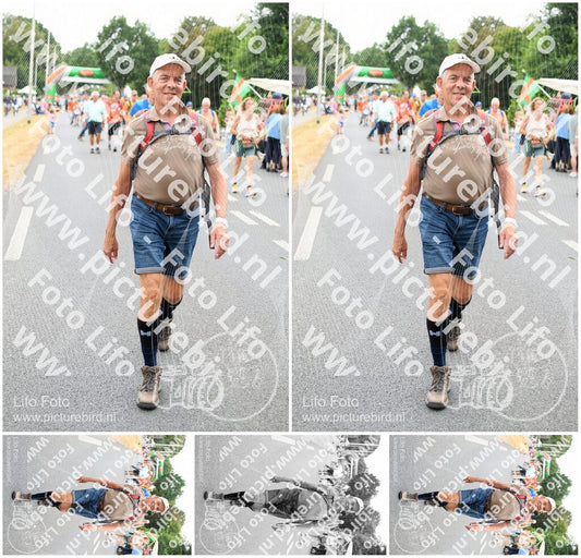 Evenement foto: Nijmeegse Vierdaagse 714