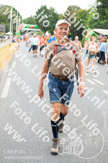 Evenement foto: Nijmeegse Vierdaagse 714