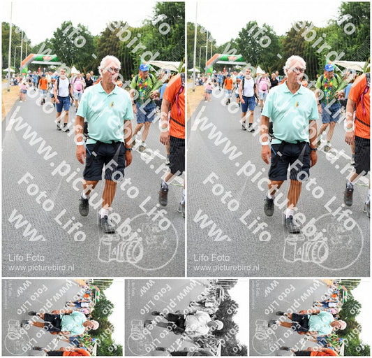 Evenement foto: Nijmeegse Vierdaagse 714