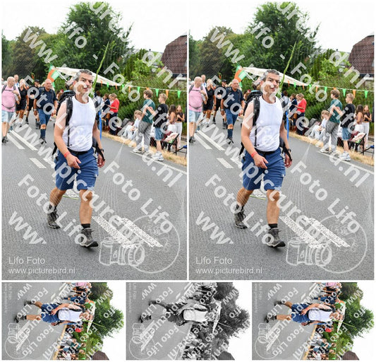 Evenement foto: Nijmeegse Vierdaagse 714