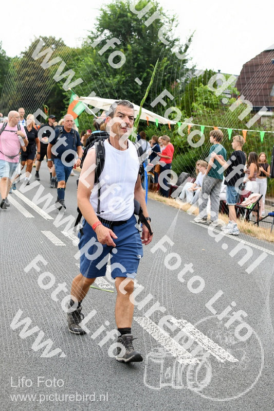 Evenement foto: Nijmeegse Vierdaagse 714