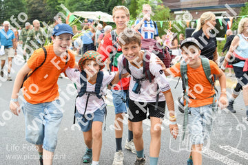 Evenement foto: Nijmeegse Vierdaagse 714