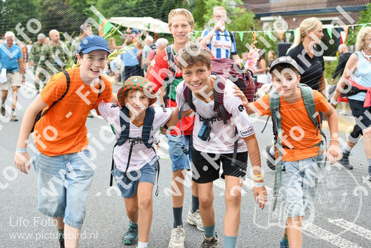 Evenement foto: Nijmeegse Vierdaagse 714