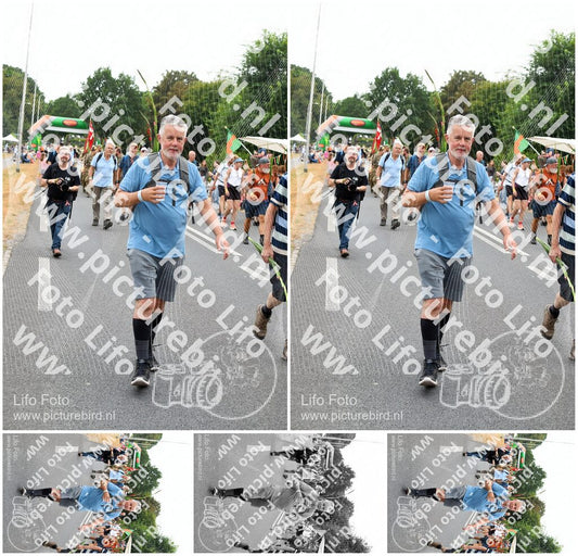 Evenement foto: Nijmeegse Vierdaagse 714
