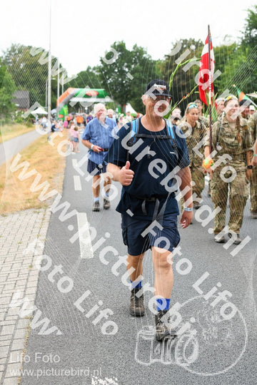 Evenement foto: Nijmeegse Vierdaagse 714
