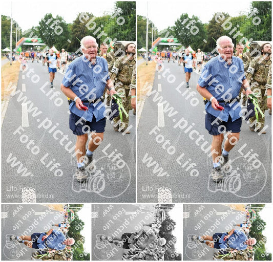 Evenement foto: Nijmeegse Vierdaagse 714