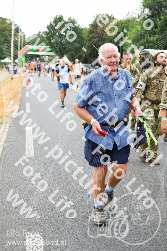 Evenement foto: Nijmeegse Vierdaagse 714
