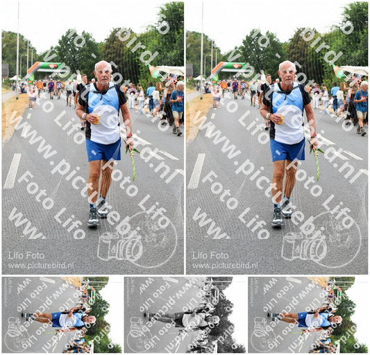 Evenement foto: Nijmeegse Vierdaagse 714