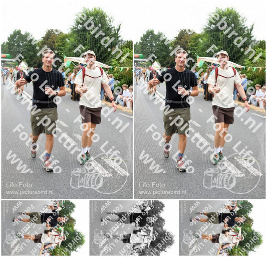 Evenement foto: Nijmeegse Vierdaagse 714