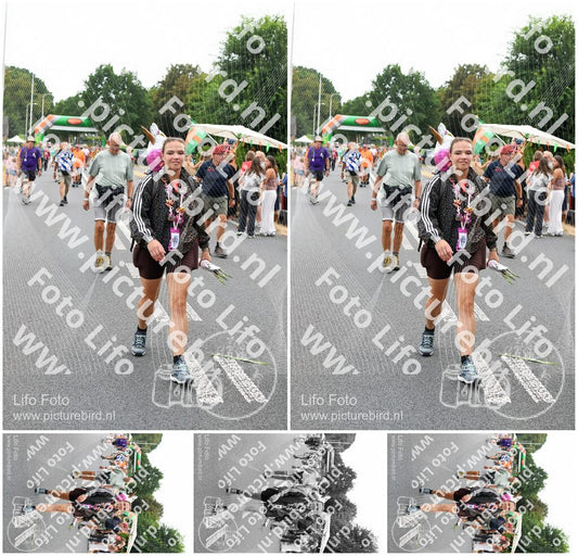 Evenement foto: Nijmeegse Vierdaagse 714