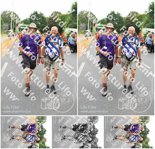 Evenement foto: Nijmeegse Vierdaagse 714
