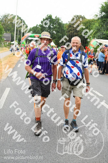Evenement foto: Nijmeegse Vierdaagse 714