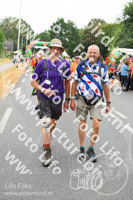 Evenement foto: Nijmeegse Vierdaagse 714
