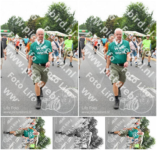 Evenement foto: Nijmeegse Vierdaagse 714