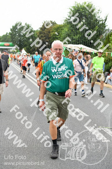 Evenement foto: Nijmeegse Vierdaagse 714