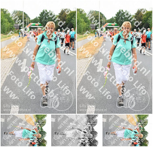 Evenement foto: Nijmeegse Vierdaagse 714