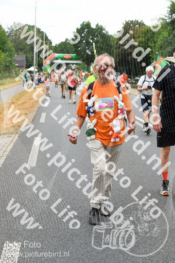 Evenement foto: Nijmeegse Vierdaagse 714