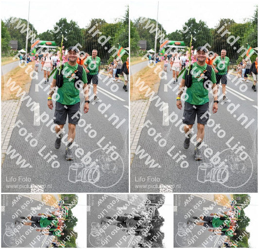 Evenement foto: Nijmeegse Vierdaagse 714