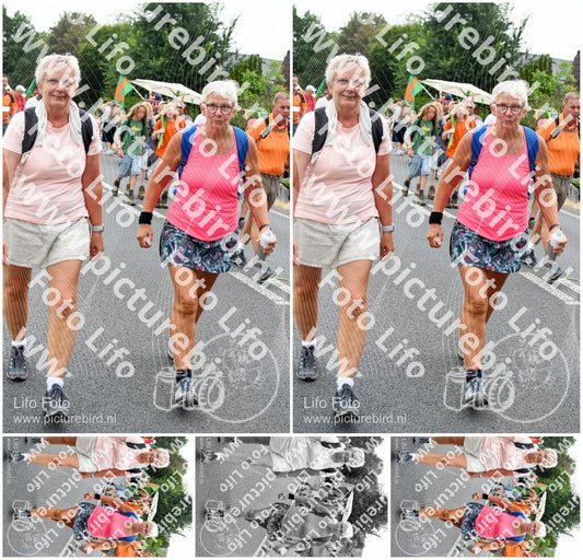 Evenement foto: Nijmeegse Vierdaagse 714