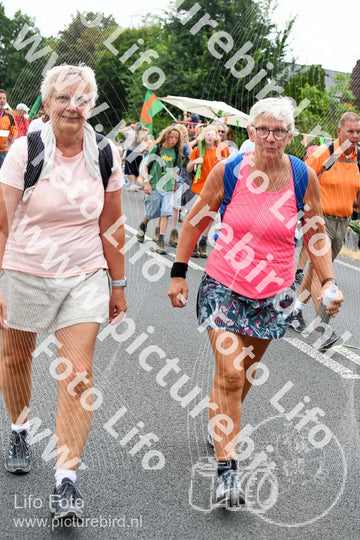 Evenement foto: Nijmeegse Vierdaagse 714