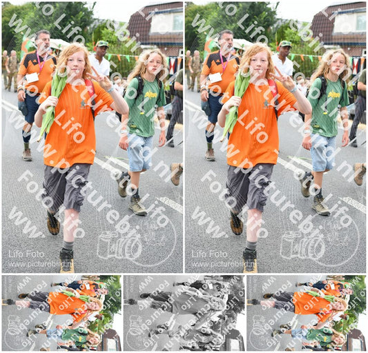 Evenement foto: Nijmeegse Vierdaagse 714