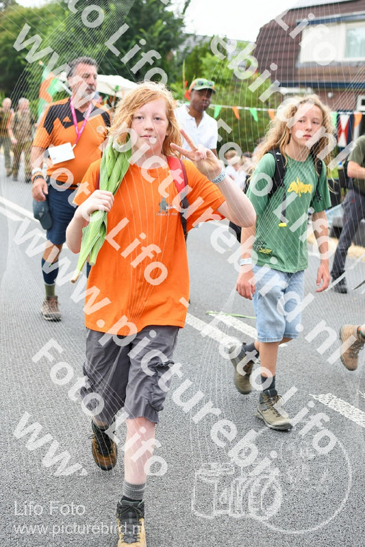 Evenement foto: Nijmeegse Vierdaagse 714