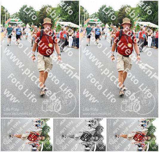 Evenement foto: Nijmeegse Vierdaagse 714