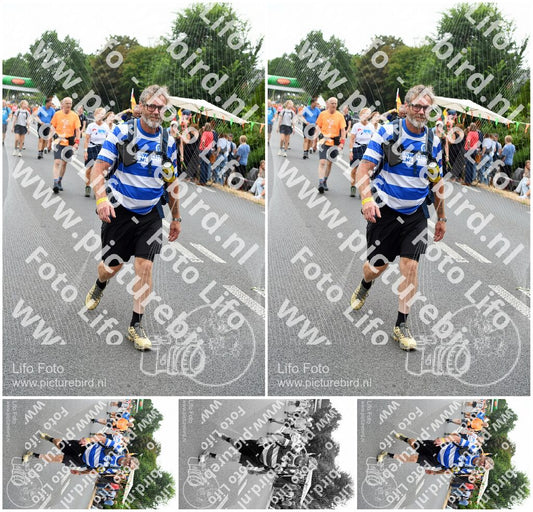 Evenement foto: Nijmeegse Vierdaagse 714