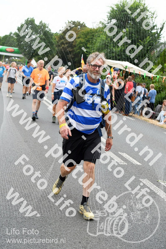 Evenement foto: Nijmeegse Vierdaagse 714