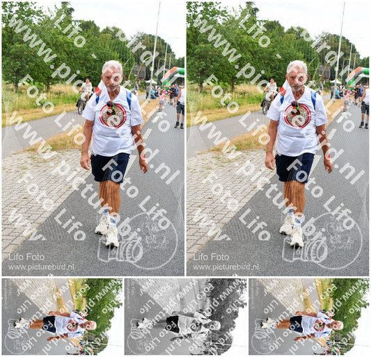 Evenement foto: Nijmeegse Vierdaagse 714