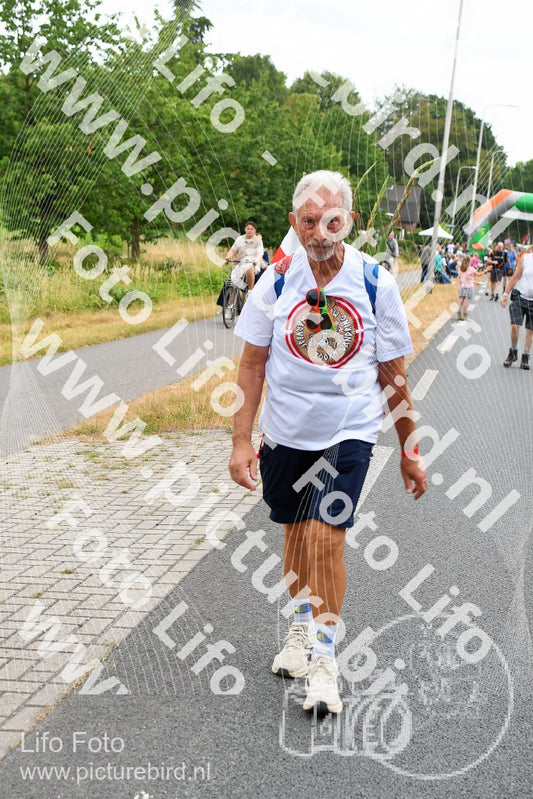 Evenement foto: Nijmeegse Vierdaagse 714