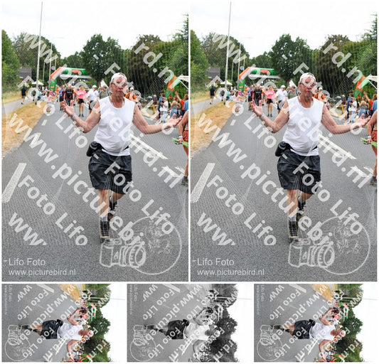 Evenement foto: Nijmeegse Vierdaagse 714