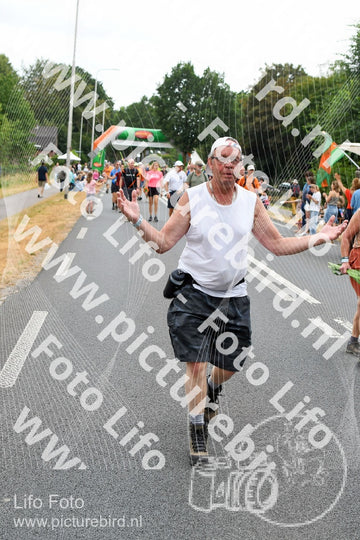 Evenement foto: Nijmeegse Vierdaagse 714