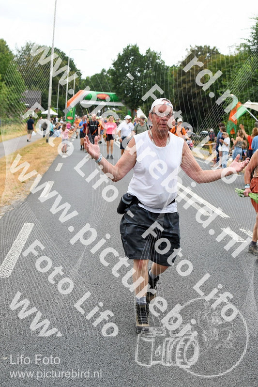 Evenement foto: Nijmeegse Vierdaagse 714