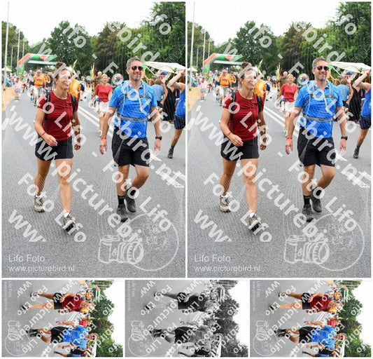 Evenement foto: Nijmeegse Vierdaagse 714
