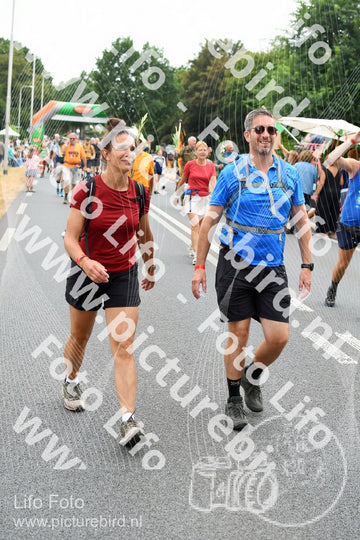 Evenement foto: Nijmeegse Vierdaagse 714